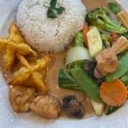 Best Veggie Curry in East Wareham, MA